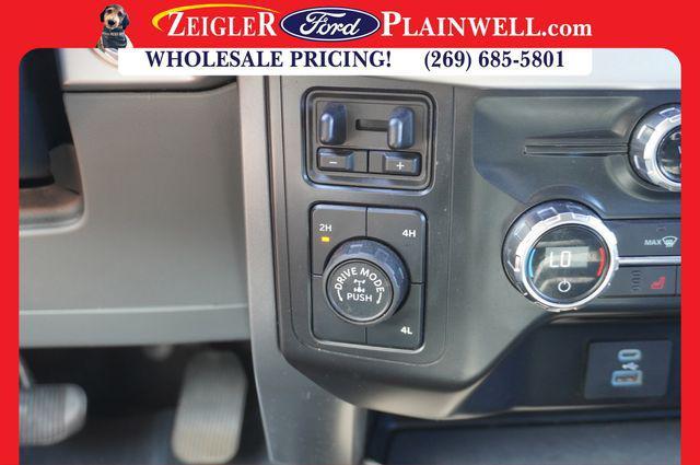 used 2021 Ford F-150 car, priced at $31,771