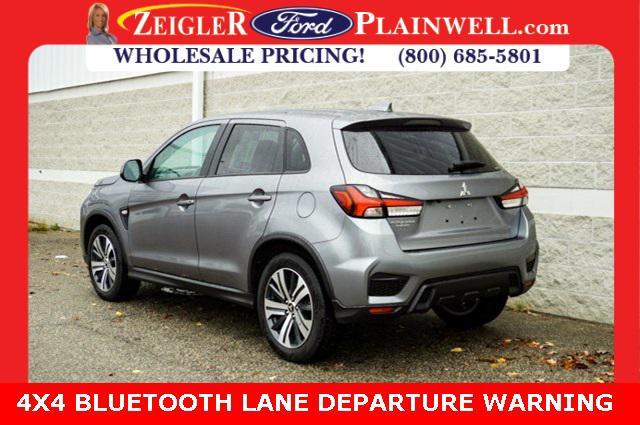 used 2024 Mitsubishi Outlander Sport car, priced at $21,554