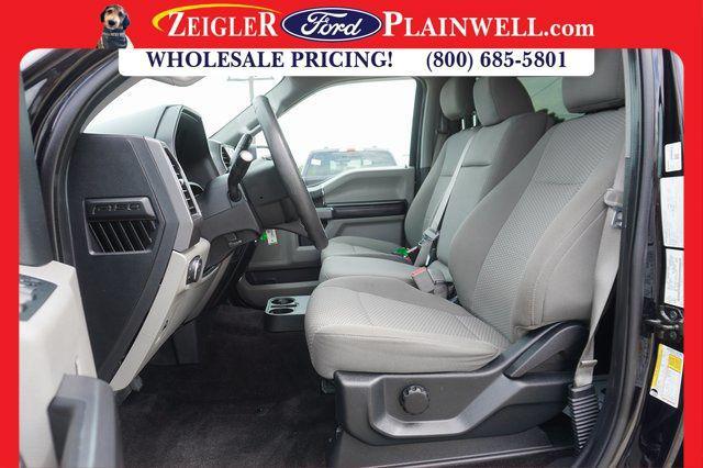 used 2017 Ford F-150 car, priced at $27,443