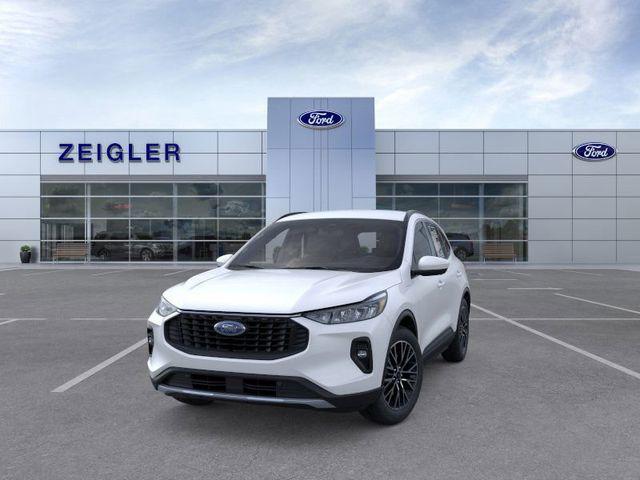 new 2025 Ford Escape PHEV car, priced at $34,056