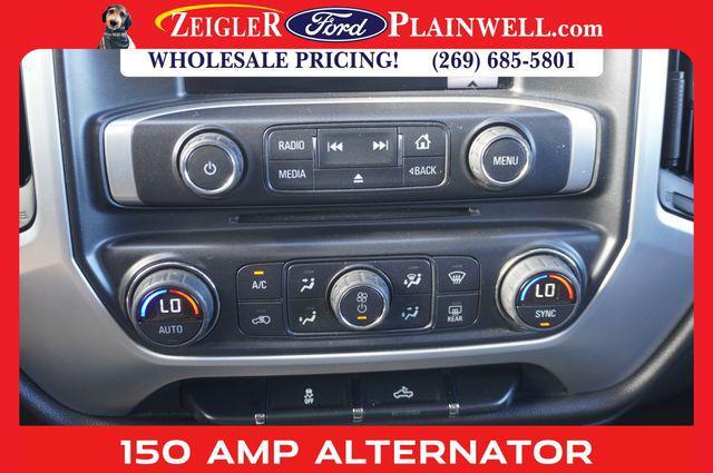 used 2015 GMC Sierra 1500 car, priced at $15,771