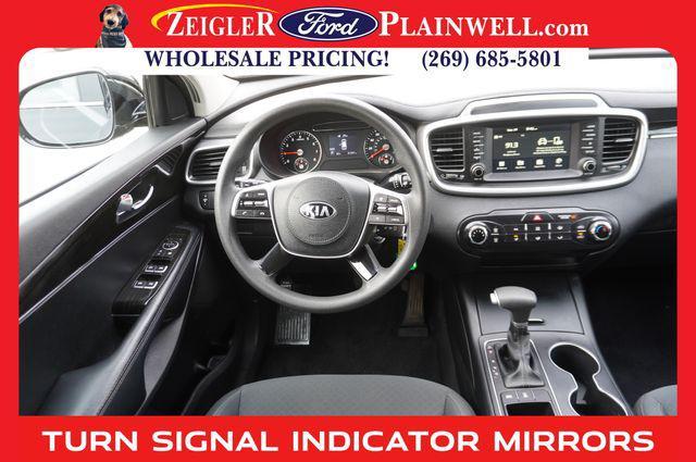 used 2020 Kia Sorento car, priced at $15,660