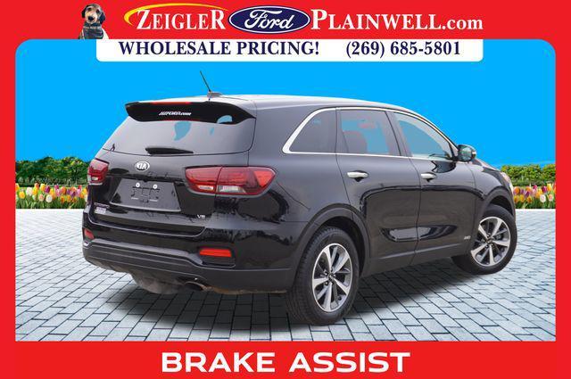used 2020 Kia Sorento car, priced at $15,660