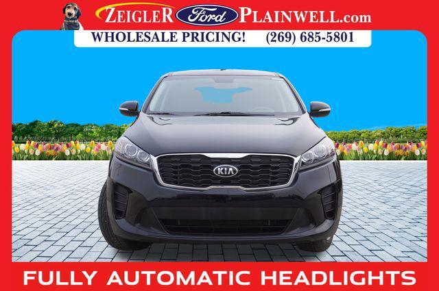 used 2020 Kia Sorento car, priced at $15,660