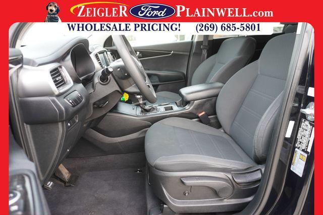 used 2020 Kia Sorento car, priced at $15,660