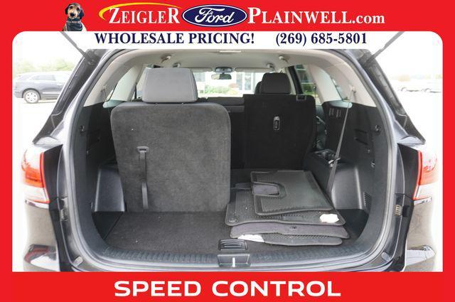used 2020 Kia Sorento car, priced at $15,660