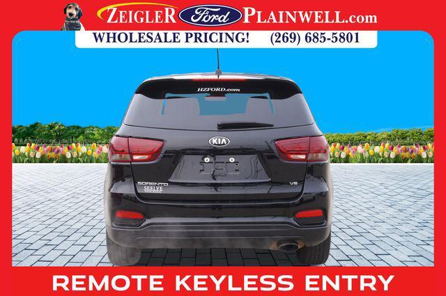 used 2020 Kia Sorento car, priced at $15,660