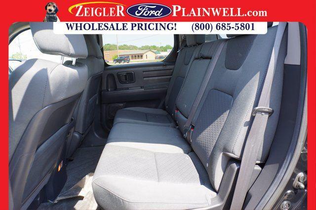 used 2013 Honda Ridgeline car, priced at $16,511