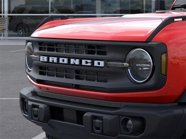 new 2024 Ford Bronco car, priced at $43,574