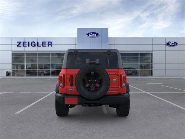 new 2024 Ford Bronco car, priced at $45,000