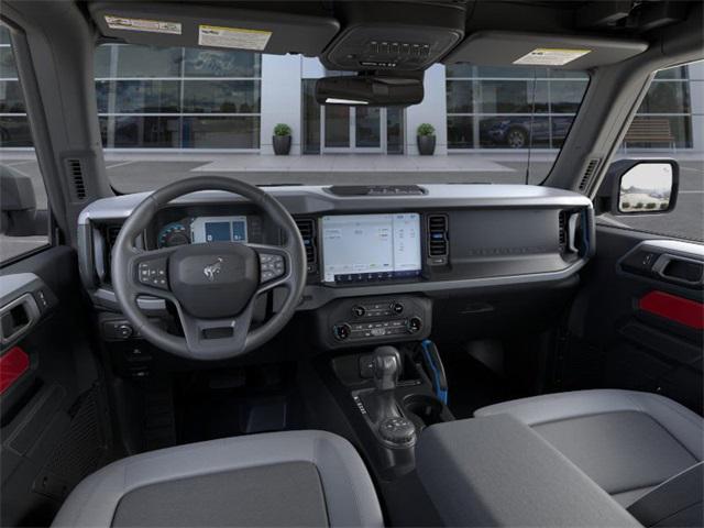 new 2024 Ford Bronco car, priced at $45,000