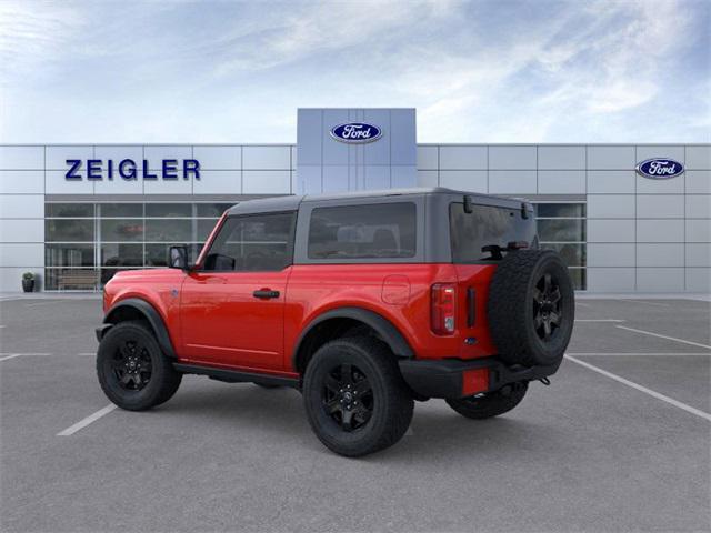 new 2024 Ford Bronco car, priced at $45,000