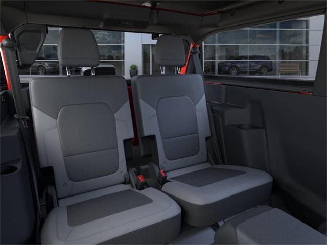 new 2024 Ford Bronco car, priced at $45,000