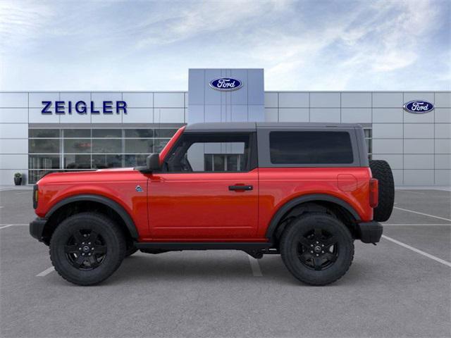new 2024 Ford Bronco car, priced at $45,000