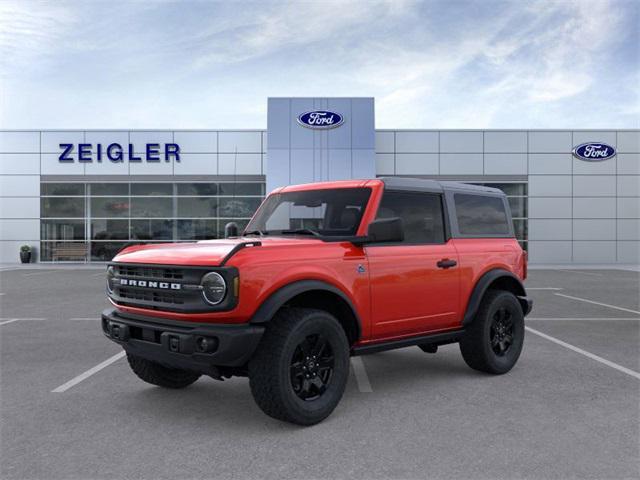 new 2024 Ford Bronco car, priced at $45,000