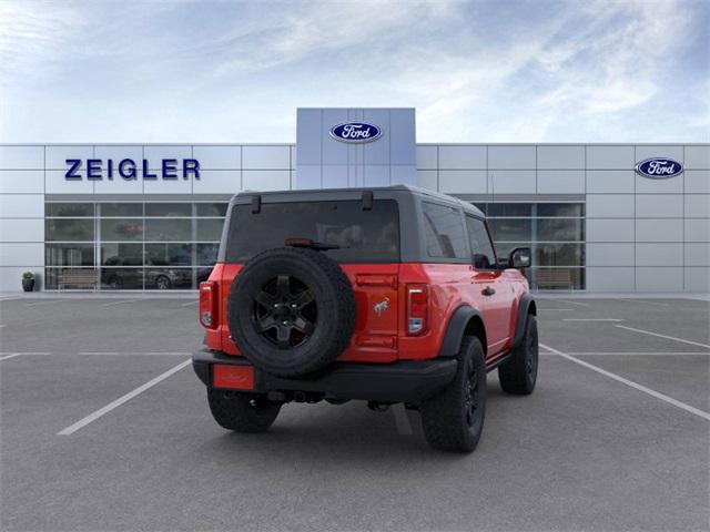 new 2024 Ford Bronco car, priced at $43,574