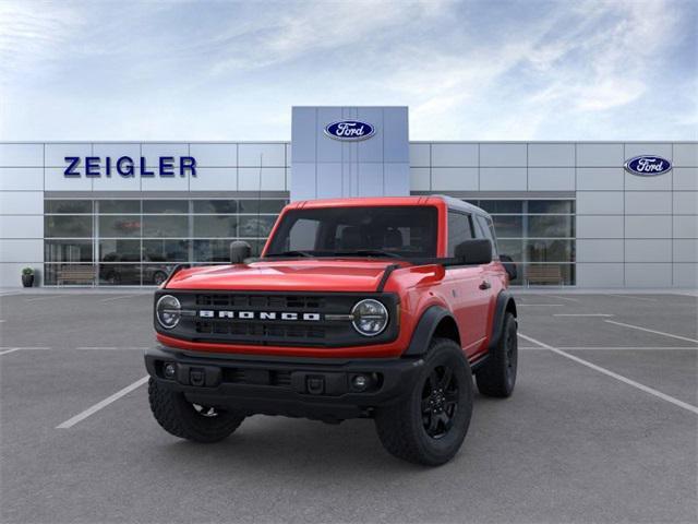 new 2024 Ford Bronco car, priced at $43,574