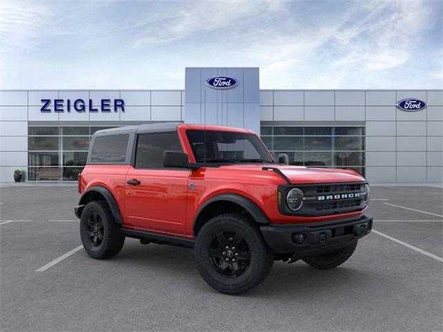 new 2024 Ford Bronco car, priced at $43,574