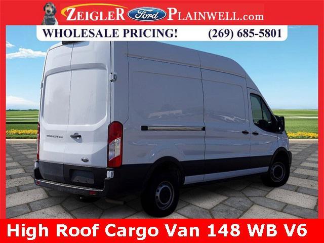 used 2023 Ford Transit-250 car, priced at $34,911