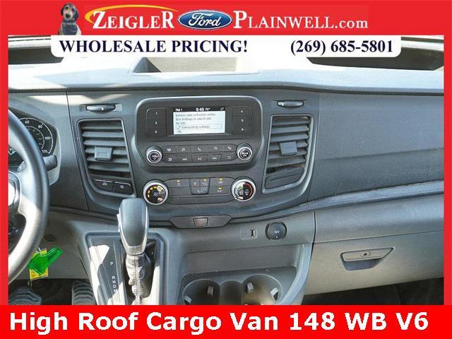 used 2023 Ford Transit-250 car, priced at $34,911