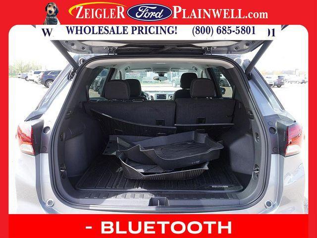 used 2023 Chevrolet Equinox car, priced at $20,991