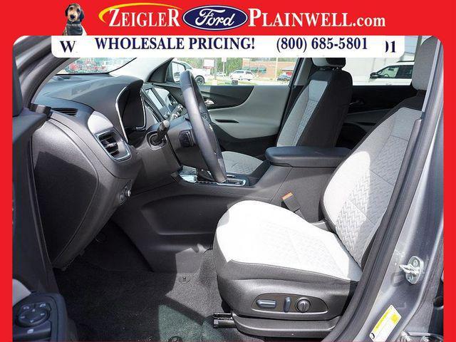 used 2023 Chevrolet Equinox car, priced at $20,991