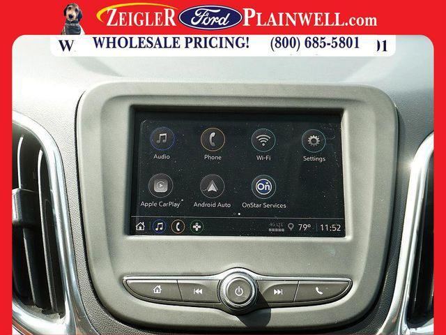 used 2023 Chevrolet Equinox car, priced at $20,991