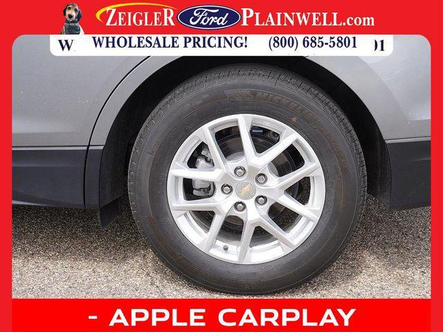 used 2023 Chevrolet Equinox car, priced at $20,991