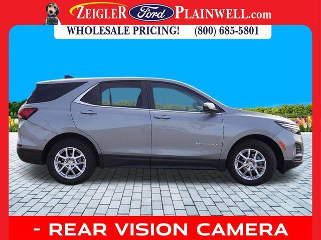 used 2023 Chevrolet Equinox car, priced at $20,991