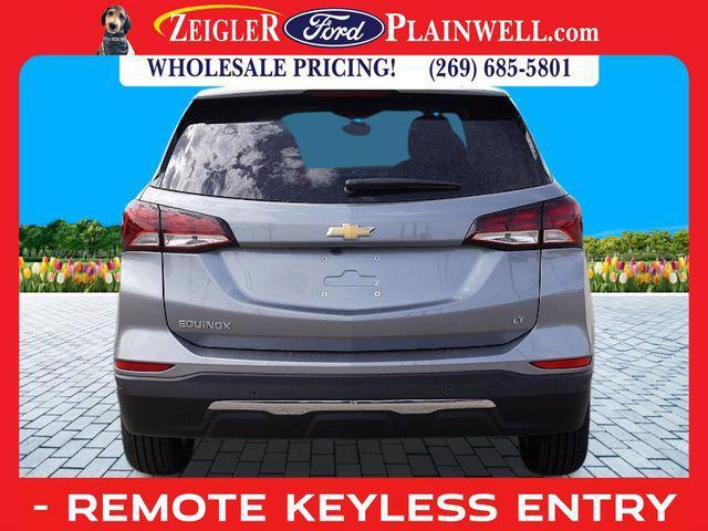 used 2023 Chevrolet Equinox car, priced at $20,555