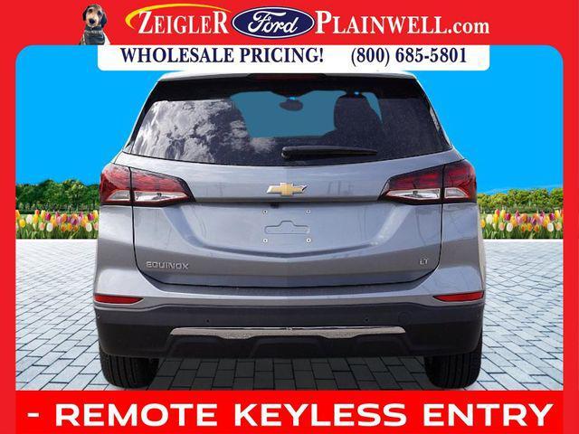 used 2023 Chevrolet Equinox car, priced at $20,991
