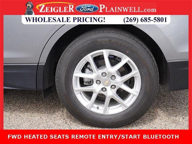 used 2023 Chevrolet Equinox car, priced at $22,221