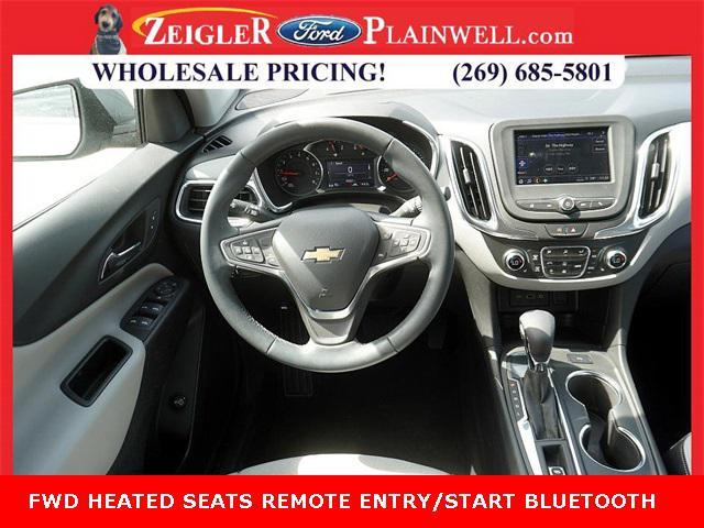 used 2023 Chevrolet Equinox car, priced at $22,221