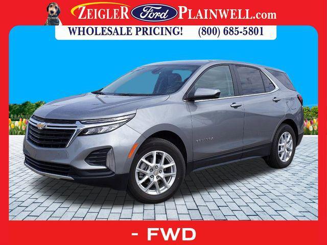 used 2023 Chevrolet Equinox car, priced at $20,991