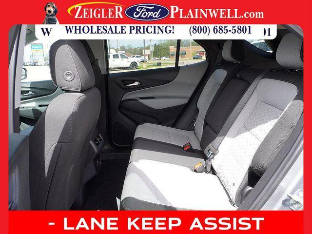 used 2023 Chevrolet Equinox car, priced at $20,991