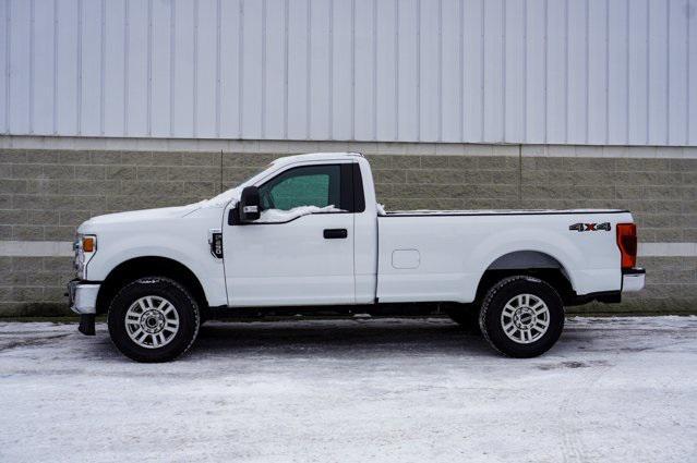 used 2022 Ford F-250 car, priced at $39,991