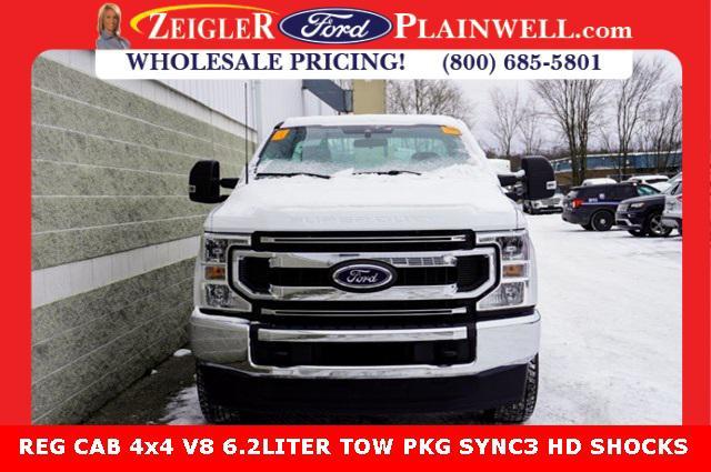 used 2022 Ford F-250 car, priced at $49,991