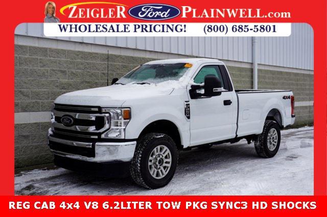 used 2022 Ford F-250 car, priced at $49,991