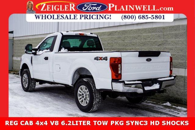 used 2022 Ford F-250 car, priced at $49,991