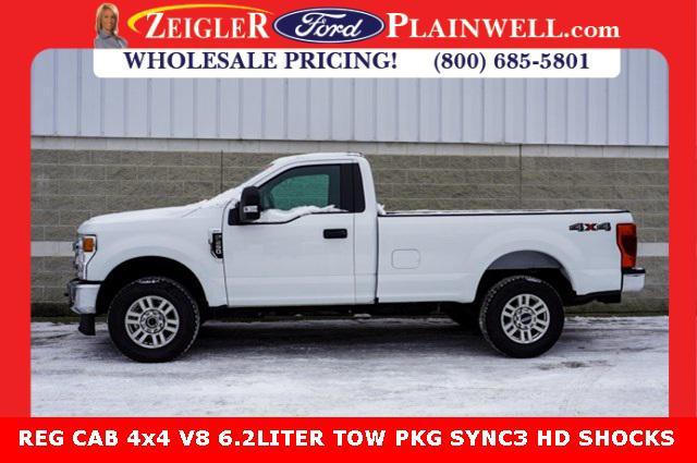 used 2022 Ford F-250 car, priced at $49,991