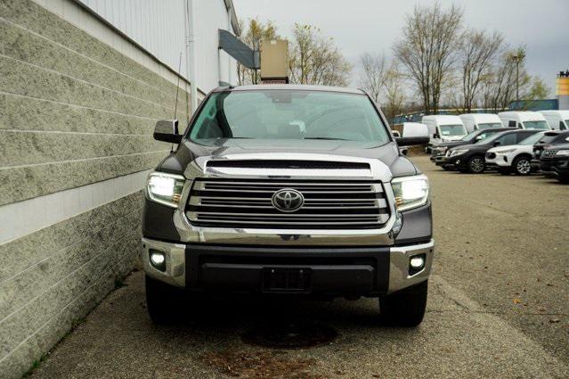 used 2018 Toyota Tundra car, priced at $37,994