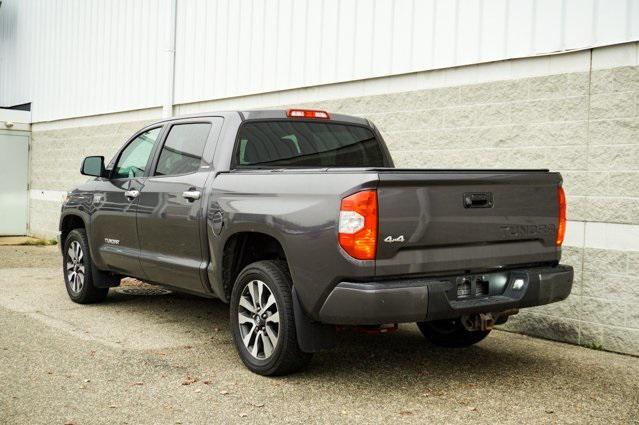 used 2018 Toyota Tundra car, priced at $37,994