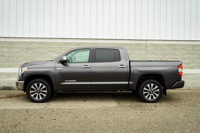 used 2018 Toyota Tundra car, priced at $37,994