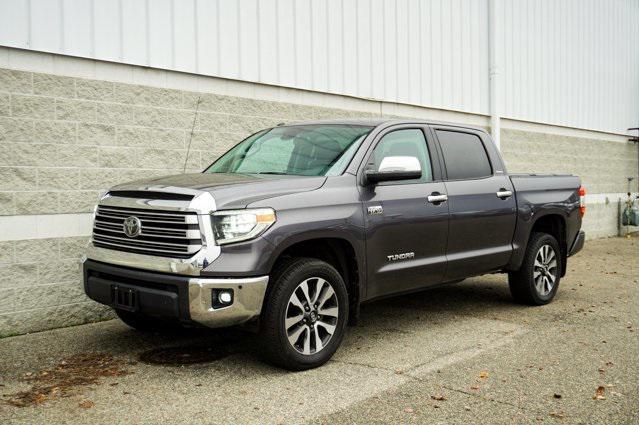 used 2018 Toyota Tundra car, priced at $37,994