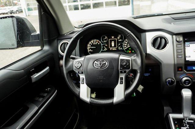 used 2018 Toyota Tundra car, priced at $37,994