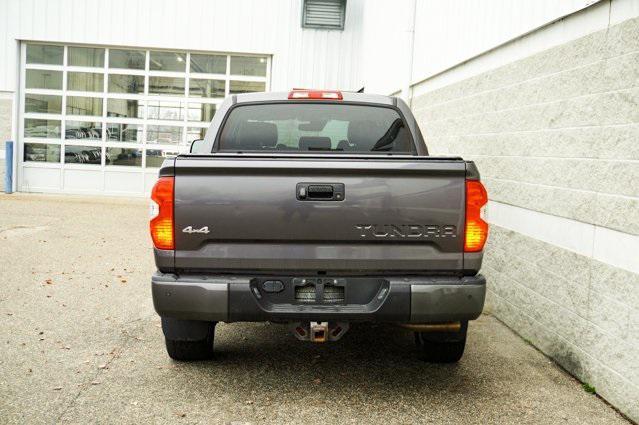 used 2018 Toyota Tundra car, priced at $37,994