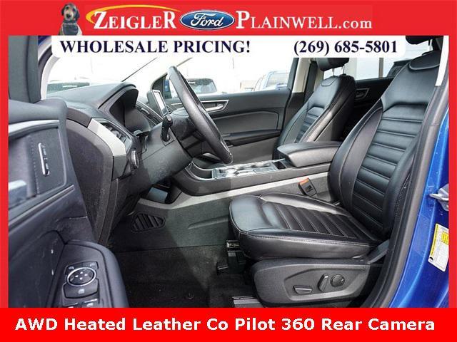 used 2022 Ford Edge car, priced at $21,771