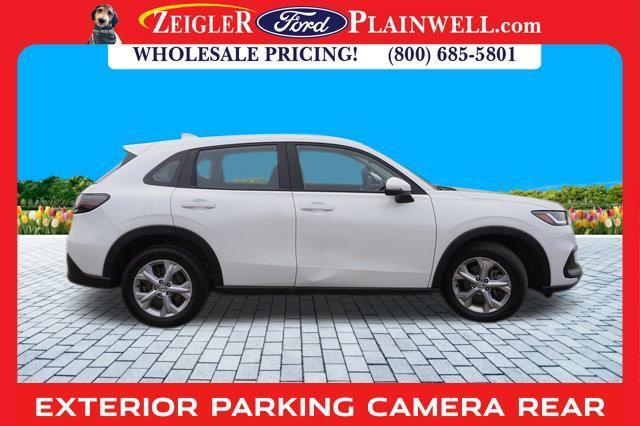 used 2024 Honda HR-V car, priced at $24,661