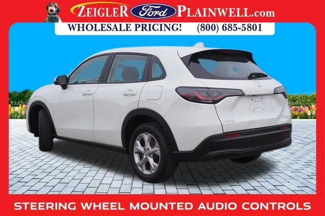 used 2024 Honda HR-V car, priced at $24,661