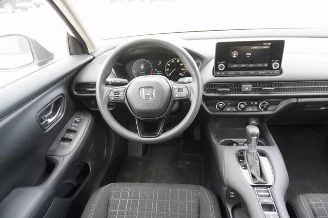 used 2024 Honda HR-V car, priced at $24,661